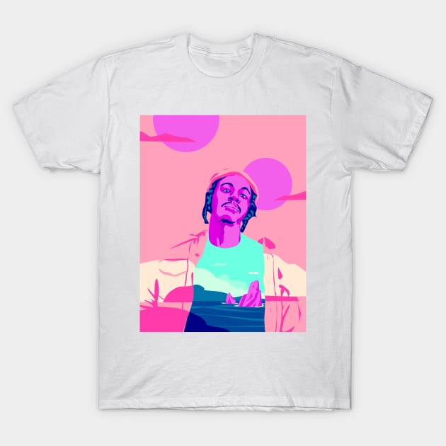 Joey Bada$$ T-Shirt by ballano